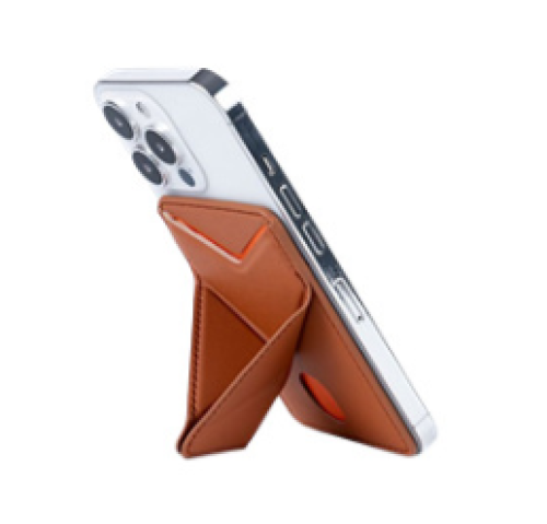 MagSafe Folding RFID Phone Stand Card Holder